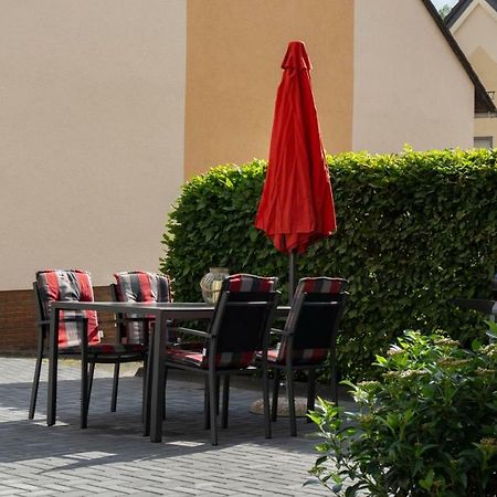 Ferienhaus Alte Schule Volkesfeld Bagian luar foto